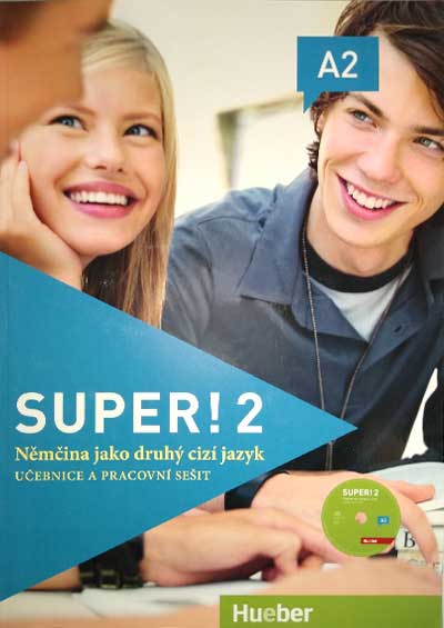 Super! 2 Němčina jako druhý cizí jazyk