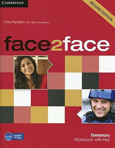 Face2face elementary student’s book 2.edition
