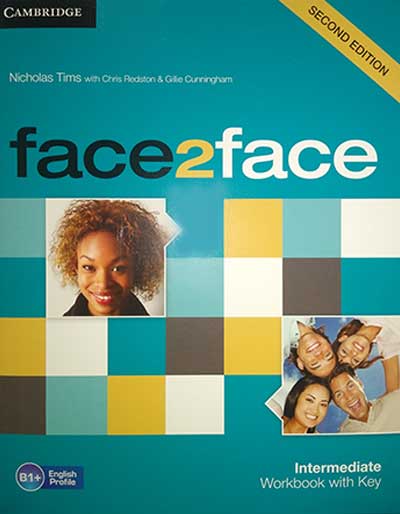 Face2face intermediate workbook 2.edition