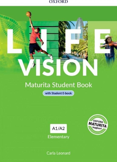 Life Vision Elementary Student´s Book