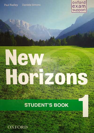New Horizons 1 student’s book