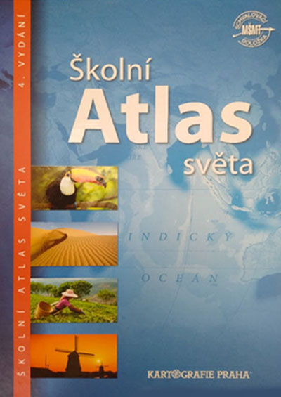 Školní atlas světa