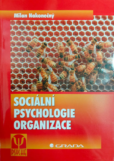 Sociální psychologie organizace