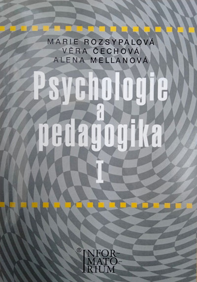 Psychologie a pedagogika I