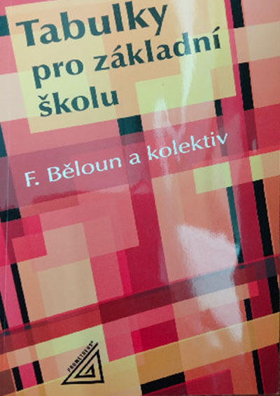 Tabulky pro základní školu