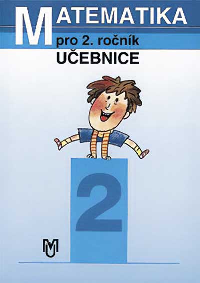 Matematika pro 2. ročník učebnice