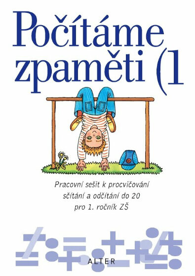 Počítáme zpaměti 1 pro 1. ročník ZŠ
