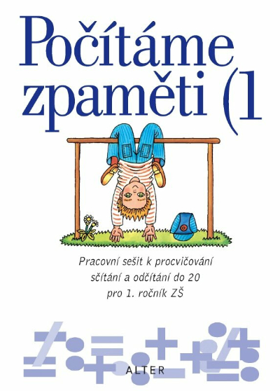 Počítáme zpaměti 1 pro 1. ročník ZŠ