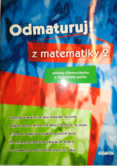 Odmaturuj! Z matematiky 2