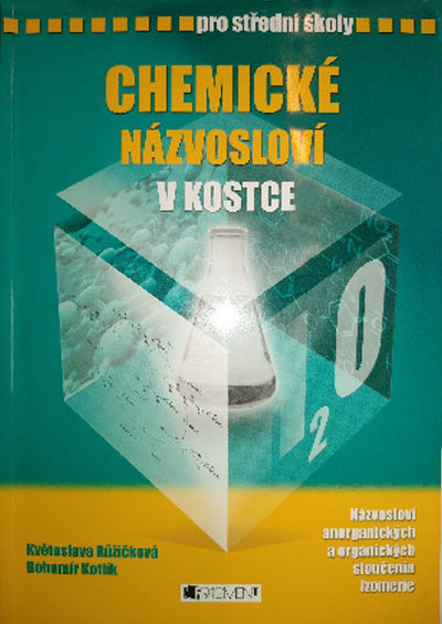 Chemické názvosloví v kostce