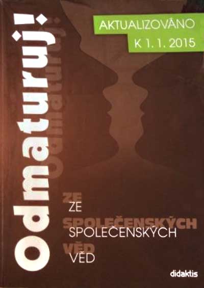 Odmaturuj! Ze společenských věd
