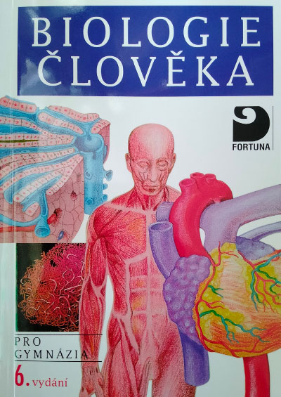 Biologie člověka pro gymnázia