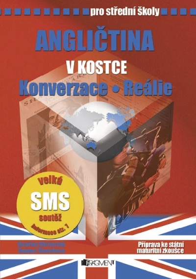 Angličtina v kostce pro střední školy - Konverzace, reálie