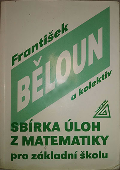 Sbírka úloh z matematiky pro základní školu