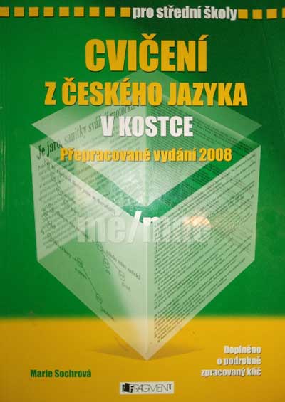 Cvičení z českého jazyka v kostce
