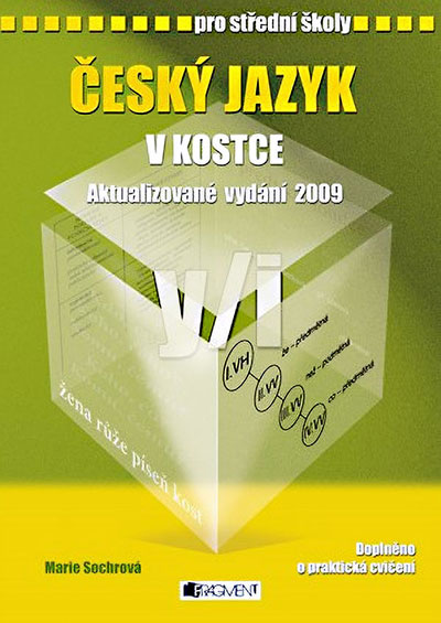 Český jazyk v kostce