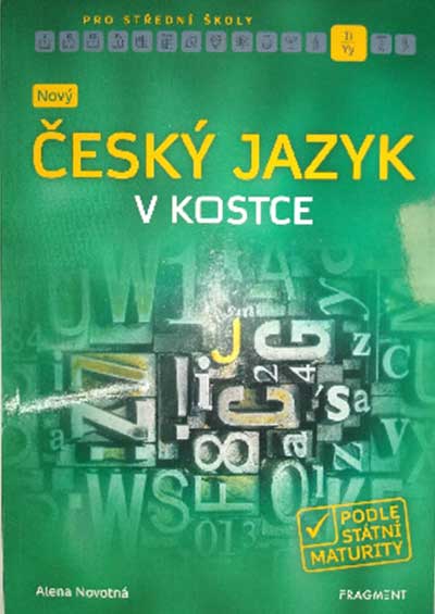 Nový Český jazyk v kostce