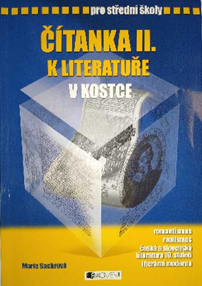 Čítanka II. k literatuře v kostce