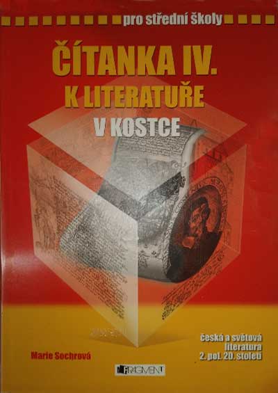 Čítanka IV. k literatuře v kostce