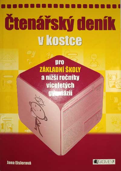 Čtenářský deník v kostce pro ZŠ
