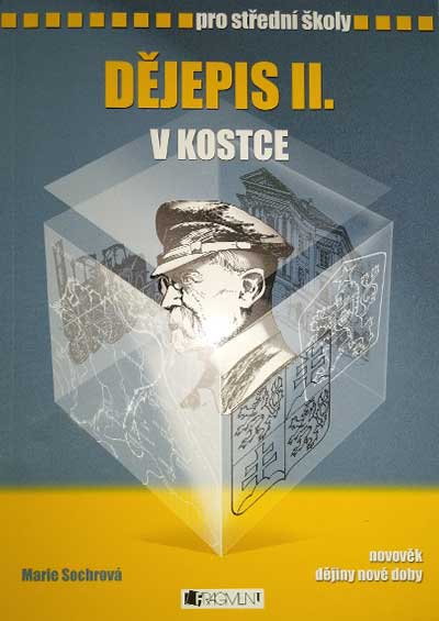 Dějepis II. v kostce pro střední školy