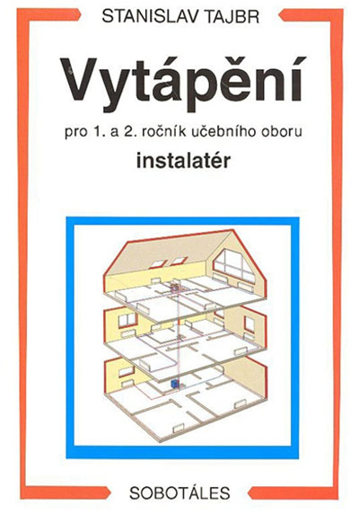 Vytápění pro 1. a 2. ročník učební obor instalatér