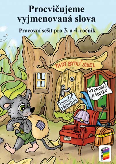 Procvičujeme vyjmenovaná slova