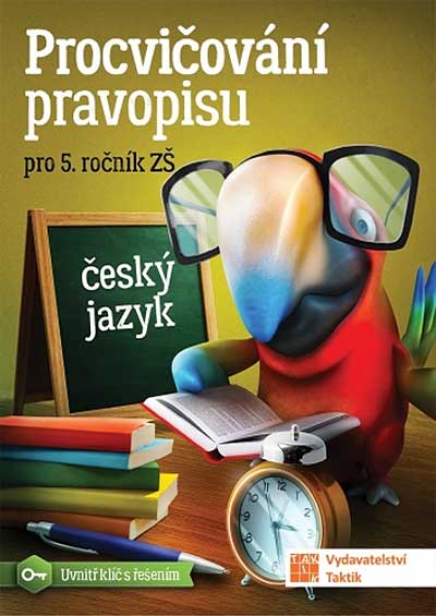 Procvičování pravopisu pro 5. ročník
