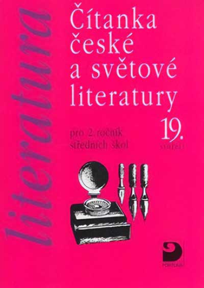 Čítanka české a světové literatury 2.roč.SŠ