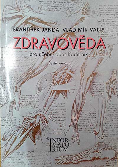 Zdravověda – Kadeřník