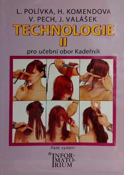 Technologie II Kadeřník