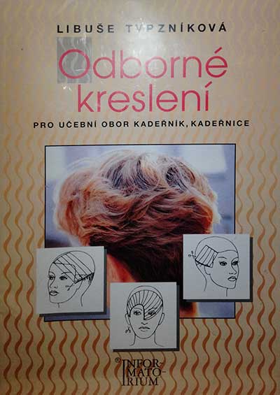 Odborné kreslení pro UO kadeřník, kadeřnice