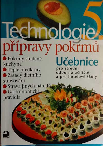 Technologie přípravy pokrmů 5