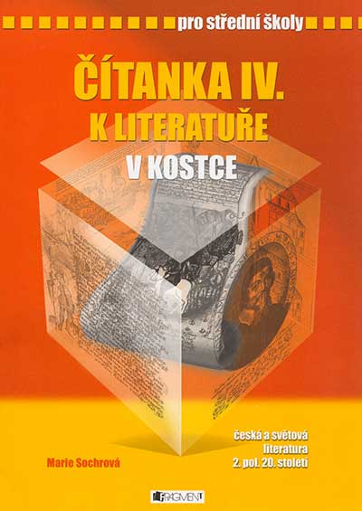Čítanka IV. k literatuře v kostce