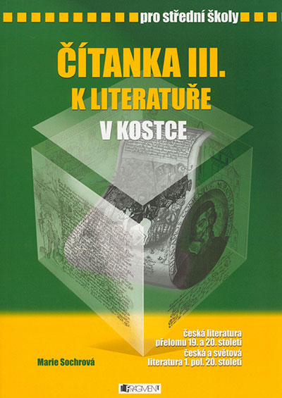 Čítanka III. k literatuře v kostce