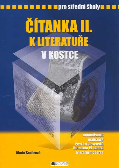 Čítanka II. k literatuře v kostce