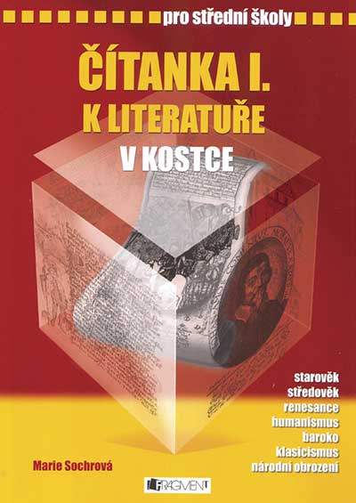 Čítanka I. k literatuře v kostce