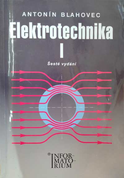 Elektrotechnika I. 6.vydání