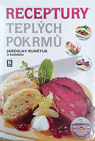 Receptury teplých pokrmů