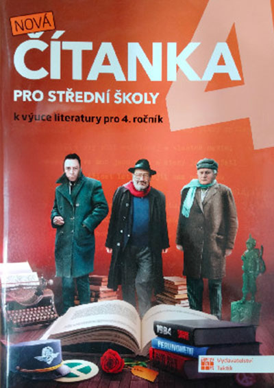 Nová čítanka 4 pro střední školy