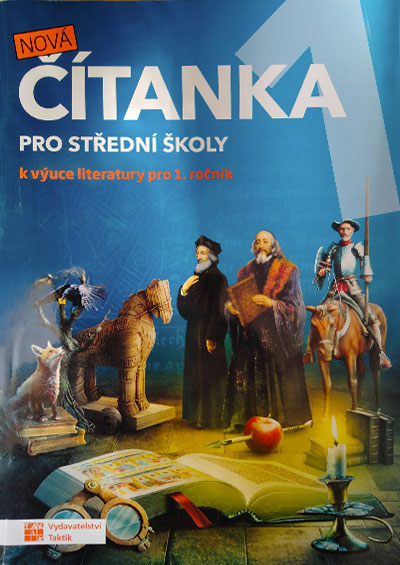 Nová čítanka 1 pro střední školy
