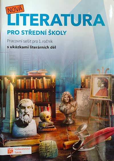 Nová literatura 1 – pracovní sešit