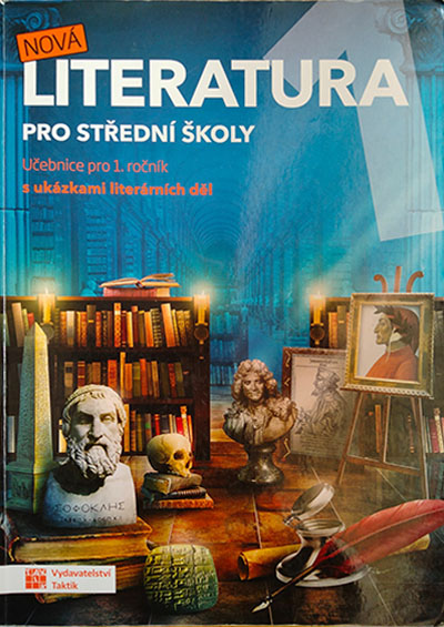 Nová literatura 1 – učebnice