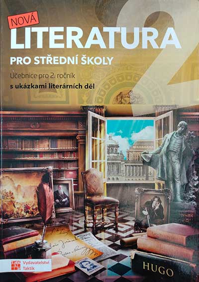 Nová literatura 2 – učebnice