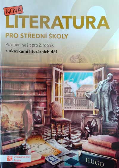 Nova literatura 2 – pracovní sešit