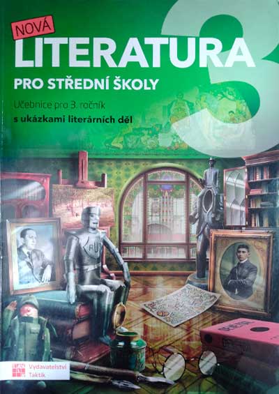 Nová literatura 3 – učebnice