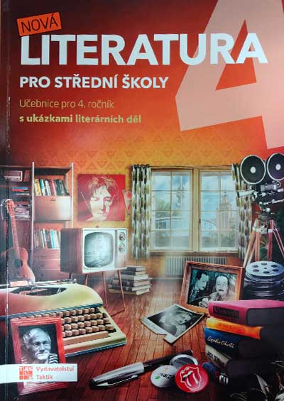 Nová literatura 4 – učebnice