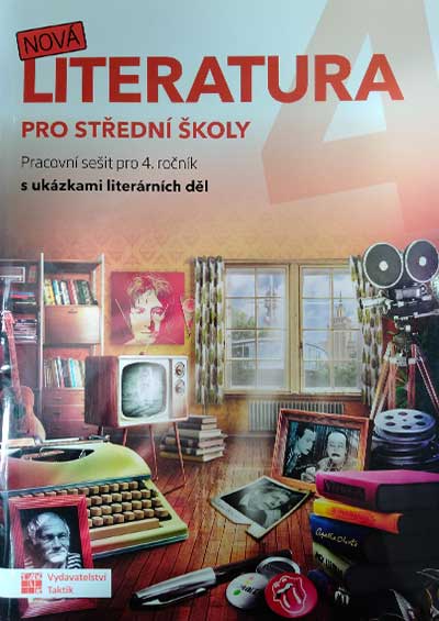 Nová literatura 4 – pracovní sešit