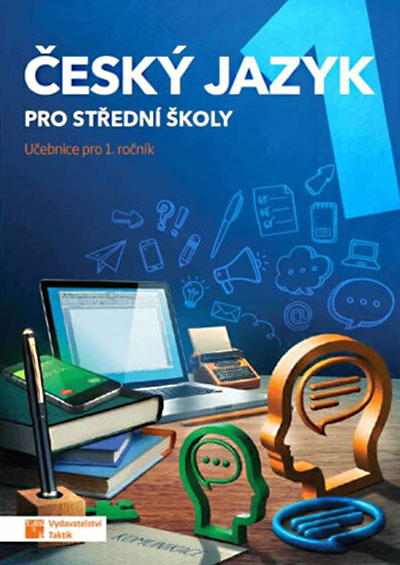 Český jazyk 1 – učebnice pro SŠ
