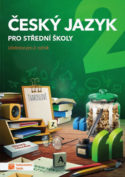 Český jazyk 2 – učebnice pro SŠ